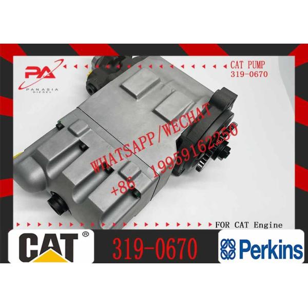 3190678 E330C E330D E336D D6R Bulldozer Engine C7 C9 Fuel Injection Pump 319-0678