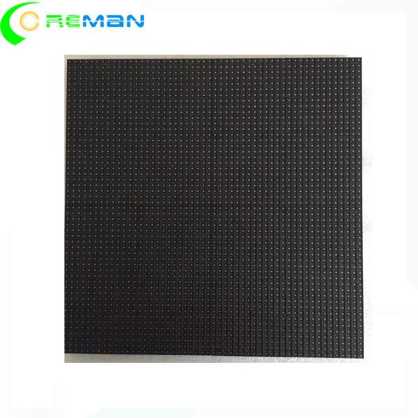P4.81 Smd2121 LED Screen Module High Refresh 500x500 140º Viewing Angle