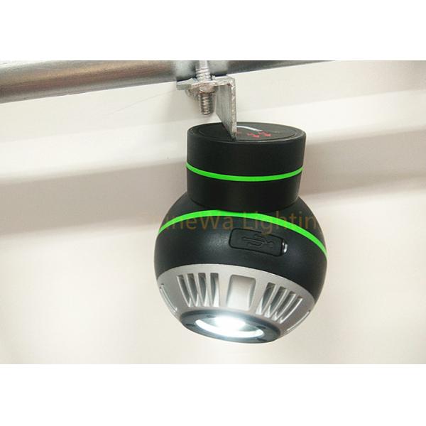 3W USB Rechargeable LED Work Light , Magnet Fixing Vehicle Work Lights