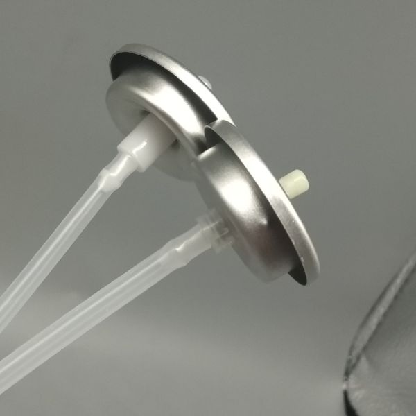 Powder Dispensing Valve for Spray Guns Consistent Powder Flow for Electrostatic Coating