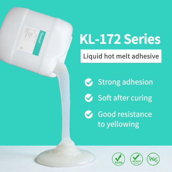 KL-172 Stone-Plastic Composite (SPC) Adhesive - Non-Yellowing Wood & Paper Glue
