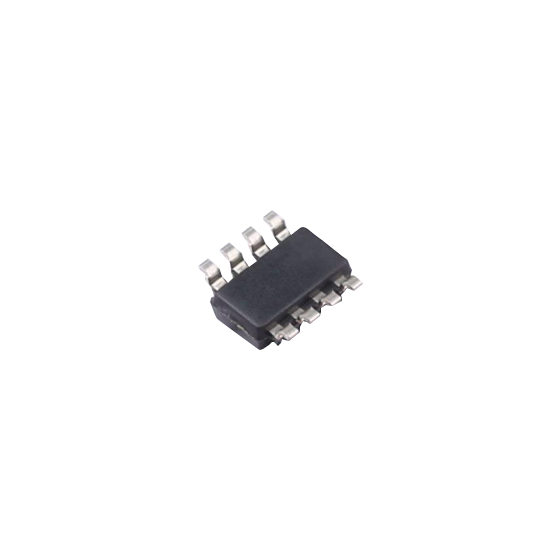 LMV358AIDDFR IC Electronic Components ​Dual Low Voltage, Cost Optimized, Rail-to-Rail Output Operational Amplifiers