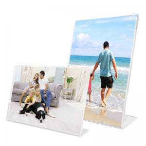 China A5 Modern Tabletop Photo Frames For Home Or Trade Shows on sale