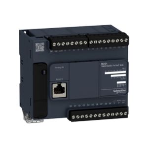 Wholesale Schneider PLC Modicon M221 TM221C24R CPU Programmable Controller from china suppliers