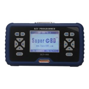 SuperOBD SKP-900 Car Key Programmer