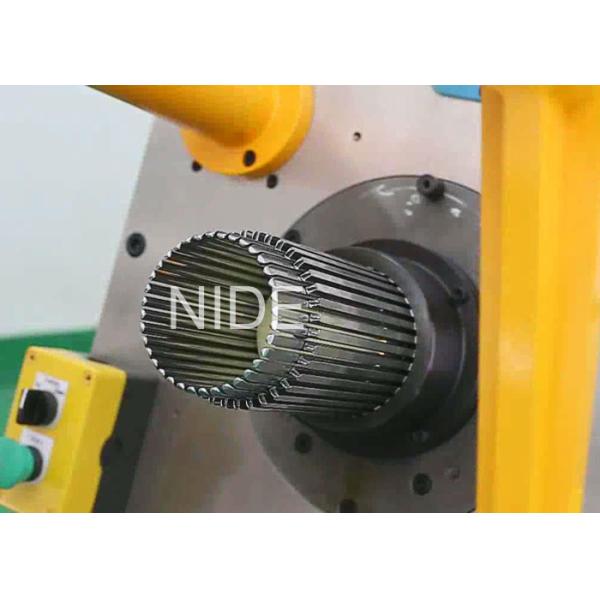 High efficiency Motor stator winding inserting machine coil servo CCC Certificate