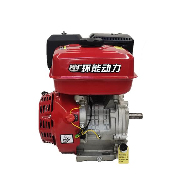 3000rpm 4 Stroke Single Cylinder Petrol Engine Cycle 7.2KW
