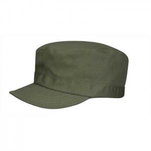 Wholesale Green BDU Patrol Military Camo Hats Tactical With Plastic Visor Insert from china suppliers