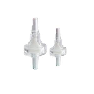 Wholesale EO Sterilization 1/8 Air Release One Way Medical Check Valve For Urinary Bag from china suppliers