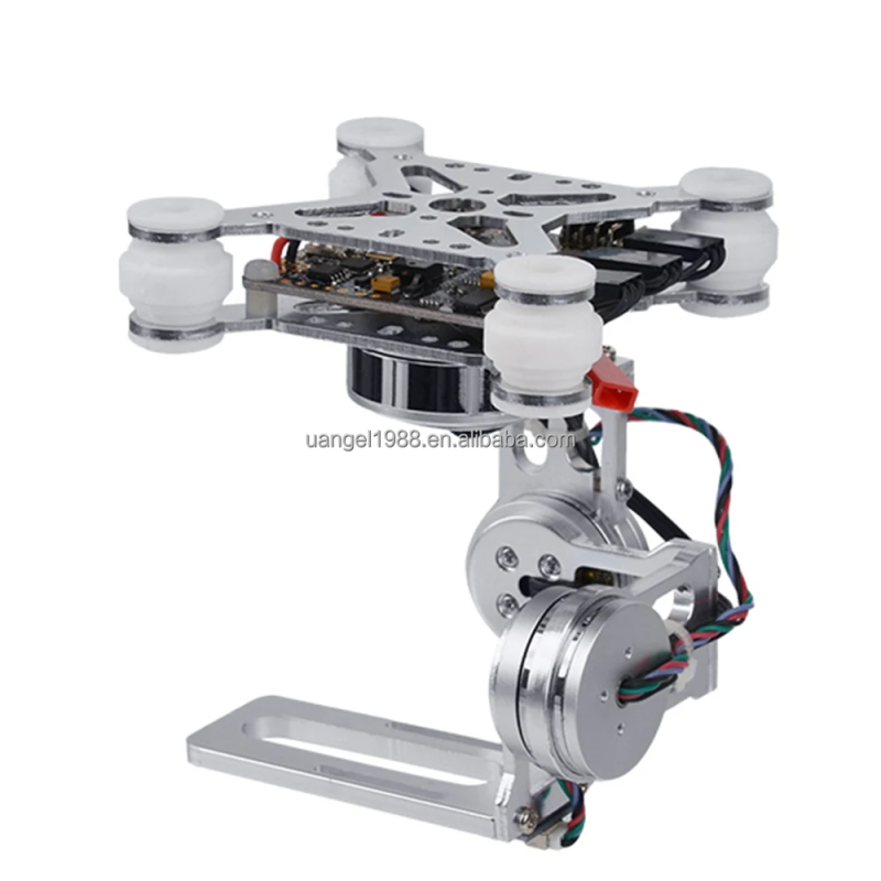 3 Axis Brushless Gimbal Camera Mount 32bit Storm Controller Broad For Gopro3 4 SJ4000 Xiaoyi DIY FPV