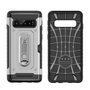 Wholesale Crab Type Armour TPU + PC Phone Case With Game Handle / Cell Phone Cover For Iphone X / 8 Plus / 7Pl from china suppliers