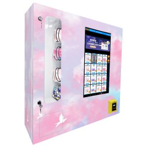 Wholesale Wall Mount Mini Condom Tampon Vending Machine Toliet Bathroom Cusotmized from china suppliers