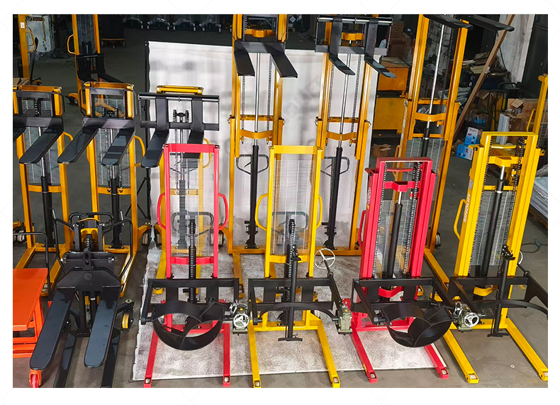 SINOLIFT SYC Manual Hydraulic Stacker