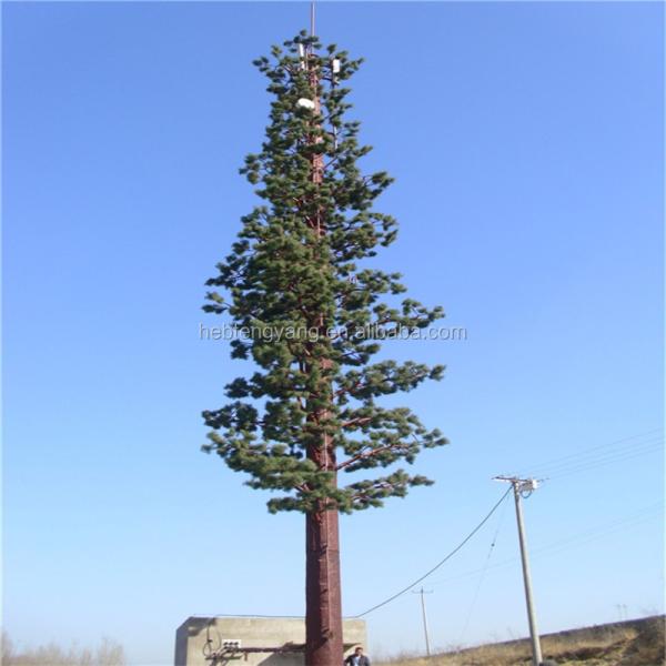 camouflaged Tree tower telecom signal Tower