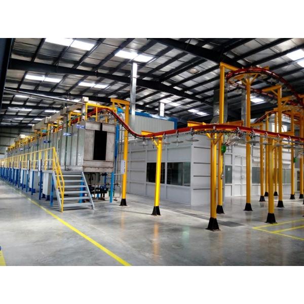 I Beam Trolley Overhead Conveyor Chain Heavy Duty X348 X 458 X678