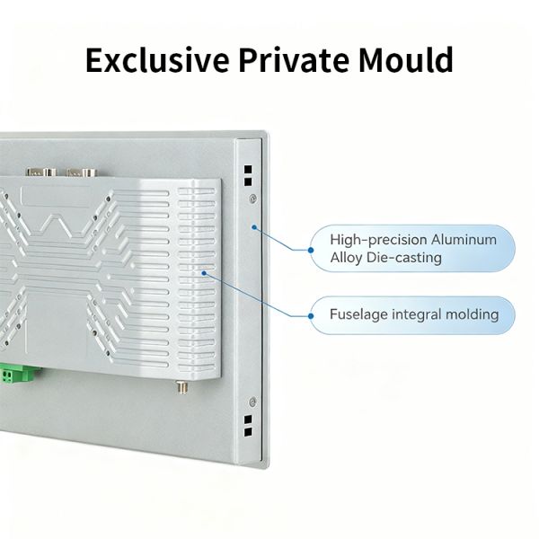 Fanless Industrial PC Intel Core I5 I7 Embedded Box PC Rugged Automation Computer Rich IO Dual LAN COM GPIO Mini PC OEM