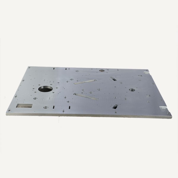 High Quality Customized Rack Large Plate Parts Precision Manufacturing Industrial Equipment CNC Processing Services