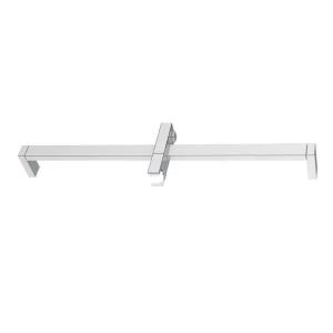 Wholesale Custom Diameter Stainless Steel ABS Shower Rail for Bathroom Redesign and Convenience from china suppliers