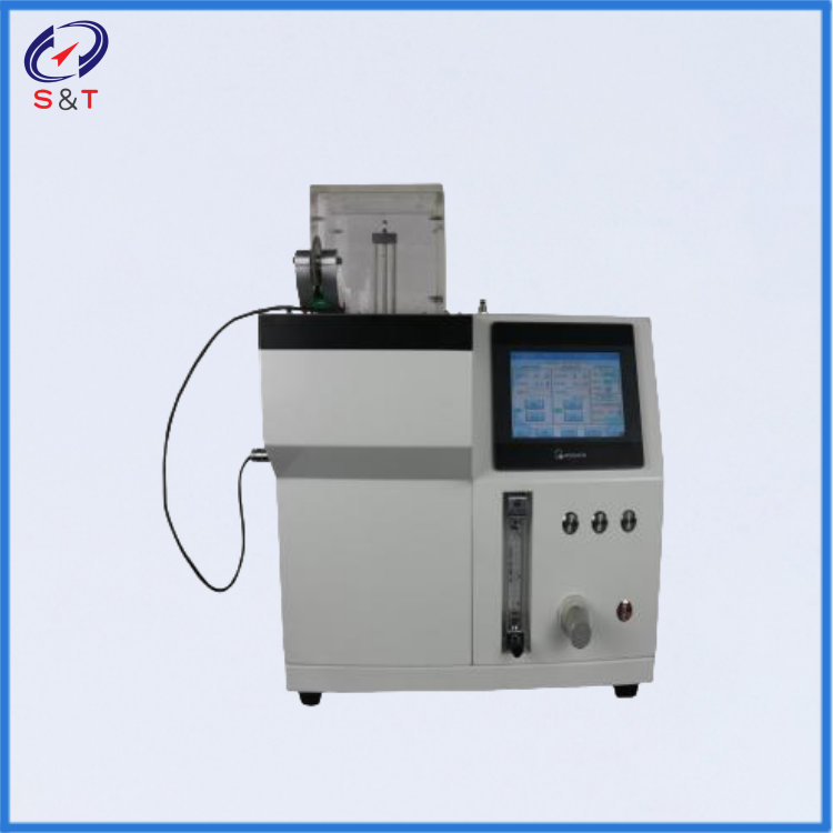 ASTM D3829 Automatic Engine Oil Viscosity Tester Boundary Pumping Temperature