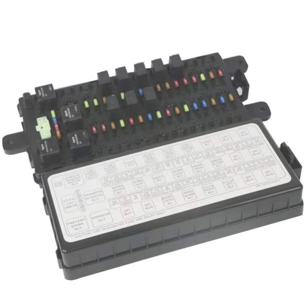 YN73E01024P2 YN24E00016F2 SK210-8 SK250-8 SK350-8 Relay Box Assy SK200-8 Fuse Box