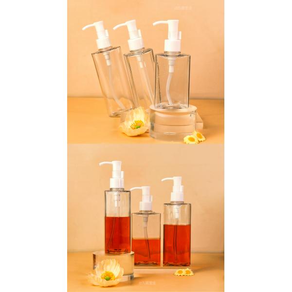 Press Type Pump Head Lotion Bottles Multi-specification Lotion Bottles For Skin Care Products Customizable