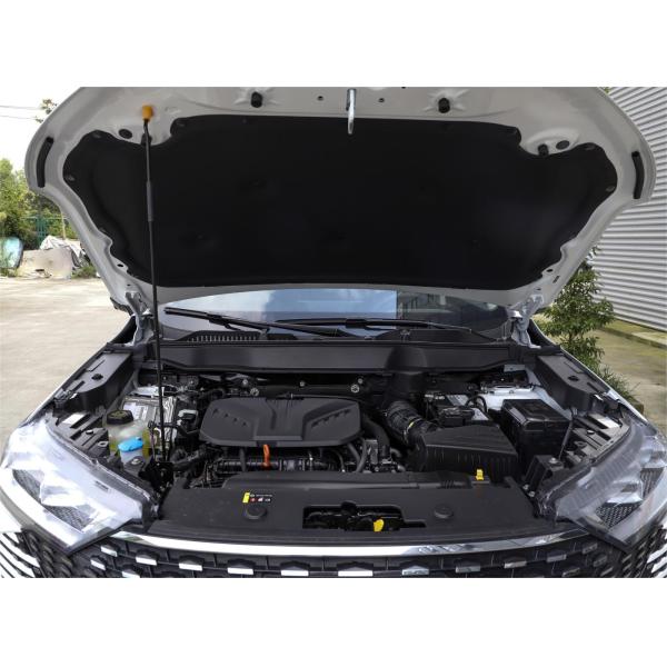 2022 2023 Model 1.5T 2.0T Haval H6 Gasoline Car LED Light 12 Metal Leather Multi-function Automatic Haval F7 Sunroof