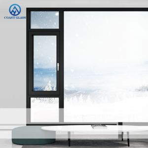 Buy cheap Large Area Landing Windows PDLC Glass Film Energized Atomized from wholesalers