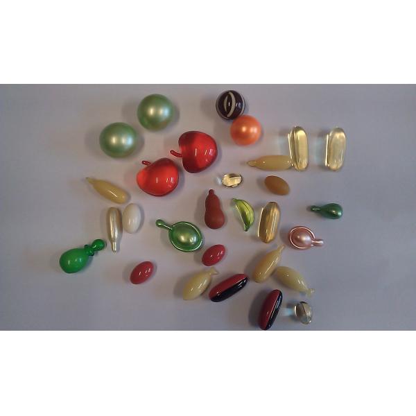 Aluminium Capsules Making Machine Round Paintball Die Roll With Surface Tratment