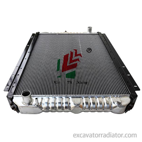 Komatsu PC270-7 Excavator Radiator | Complete Cooling Assembly