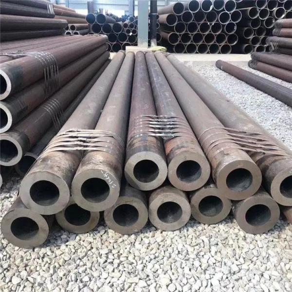 t Seamless Steel Pipe Compatible with Welding and Machining Processes in Heavy Duty Applications