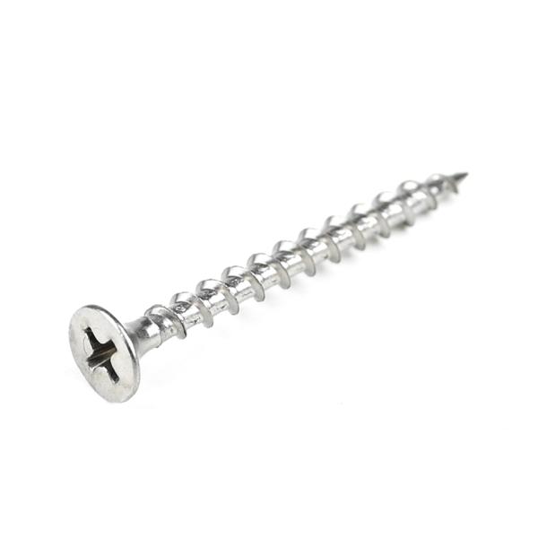 Wood Construction Torx Drive 100mm Decking Screw Carefully Crafted SS304 Stainless Steel
