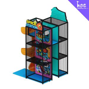 Wholesale Indoor Climbing Wall for Kids - Custom Sizes &amp; Safety Harness Included from china suppliers