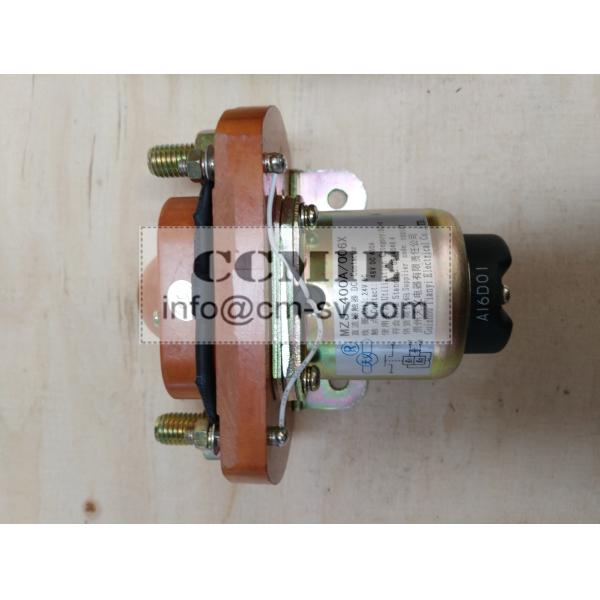 Professional Wheel Loader Spare Parts DC contactort MZJ-400A/006X for ZL50G