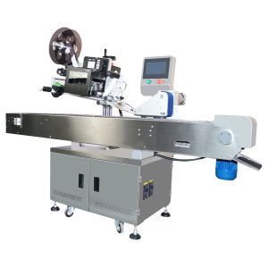 3000 Capacity Biotechnology Ampoule Vial Labeling Machine with No Bubble