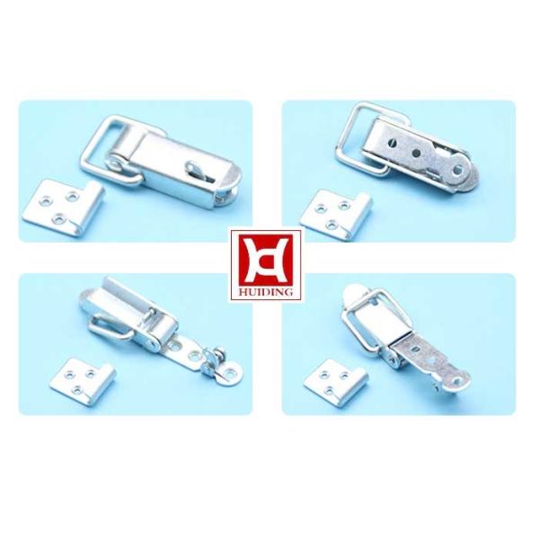 ODM Lockable Heavy Duty Over Center Latch Erosion Proof 100pcs