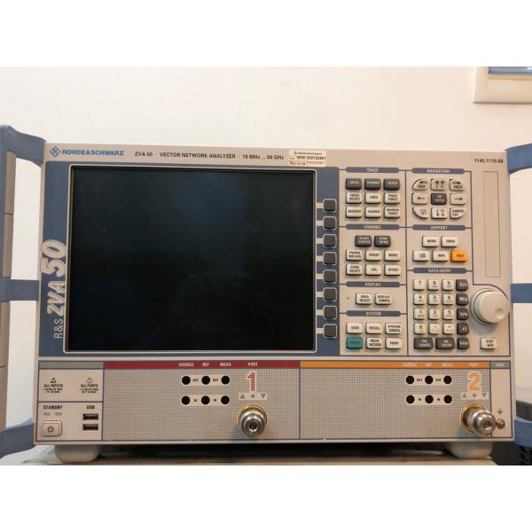 Rohde & Schwarz ZVA50 Vector Network Analyzer VNA 50 GHz High Performance