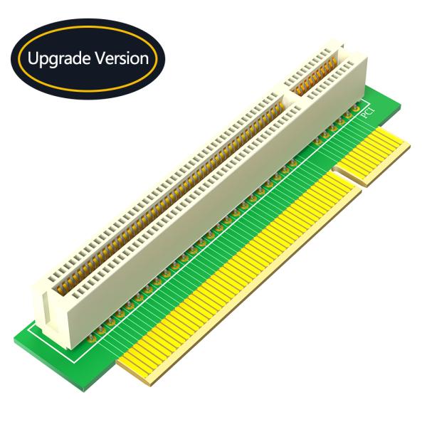 120Pin PCI 32Bit Raiser Card 95x30x20mm for Desktop