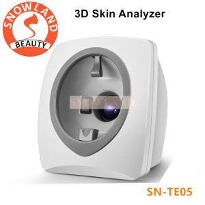 Wholesale Facial Skin Scanner Machine Magic Mirror Face Skin Analyzer 3D Face Camera from china suppliers