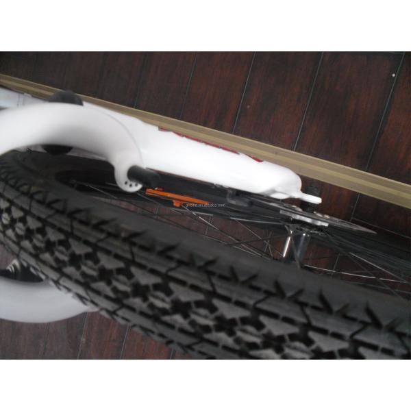 OEM Color Paint 26inch 3.0 Tire Aluminum Frame Beach Cruiser Bicycle 7 Speed Shimano