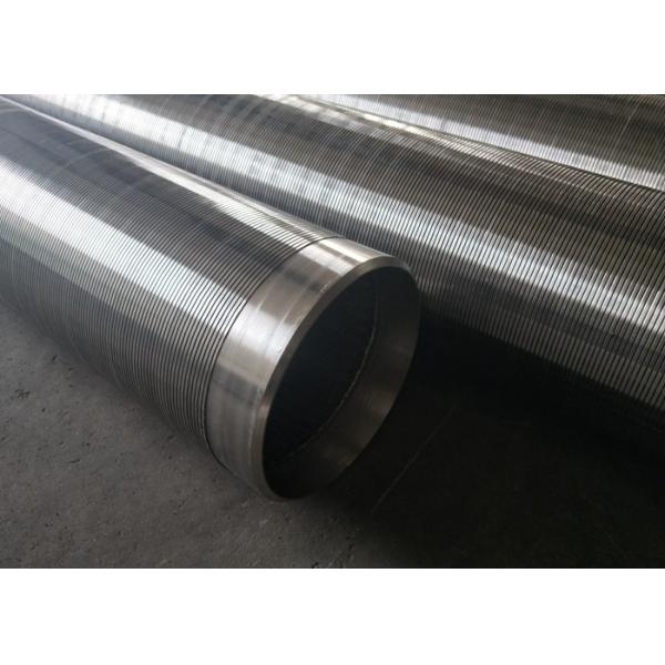 SUS 304 Sand Control Screens High Durability For Food Processing Industry