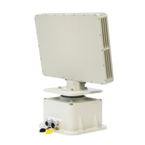 All Weather Low Altitude Radar Real Time Tracking Ground Based Surveillance