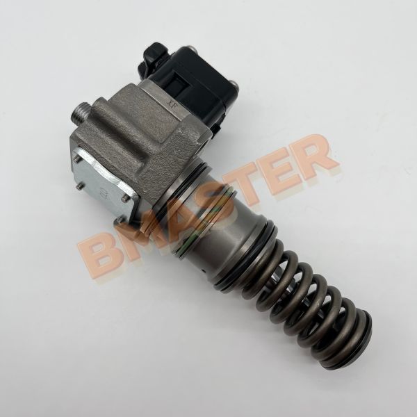 BMASTER 0414755007 Fuel Injection Unit Pump for Mack E.TECH A46 B46 Engines with Durable Construction and Diesel Fuel Compatibility
