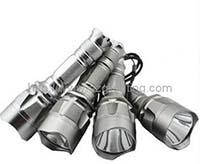 Wholesale GL-C11 Q5 5W high power led portable flashlight from china suppliers