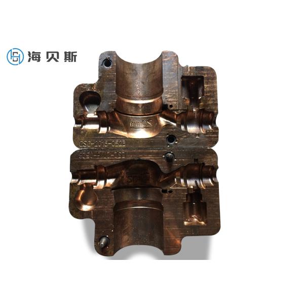 Semi Auto Sand Core Shooting Machine 0.5MPa-0.7MPa For Faucet Prodcution
