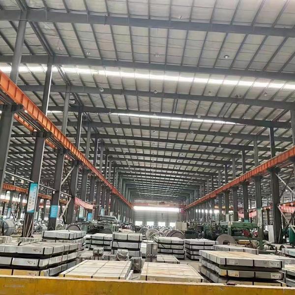 Fast Install Durable Prefabricated Steel Structure Warehouse Building for Warehouse Efficiency
