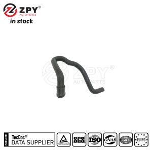 ZPY 8D0819371H Radiator Hose Coolant Pipe For Audi A4 Quattro VW Passat