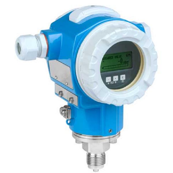 E+H Cerabar PMC71 Digital Pressure Transmitter PMC71 Series Absolute Pressure And Gauge Pressure Transmitter