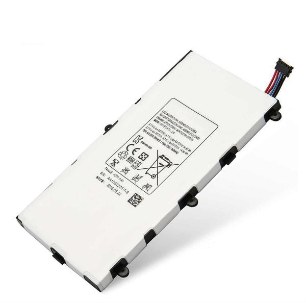 New 0 Cycle 4000mAh Replacement Tablet Battery For Samsung T4000E Galaxy Tab 3 7.0" T210