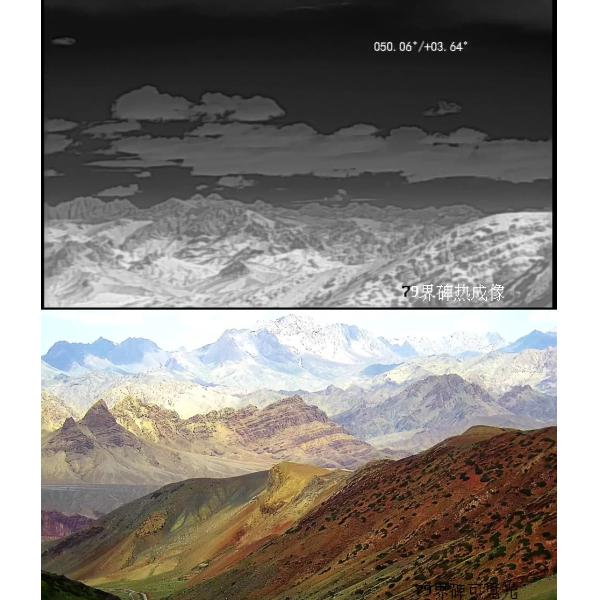 AC220V Long Range Security System , 2 Mega Pixel CMOS Laser Security Camera