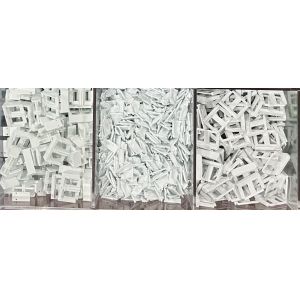 Buy cheap Custom Injection Molded Plastic Parts Electrical Connector Manufacturing from wholesalers